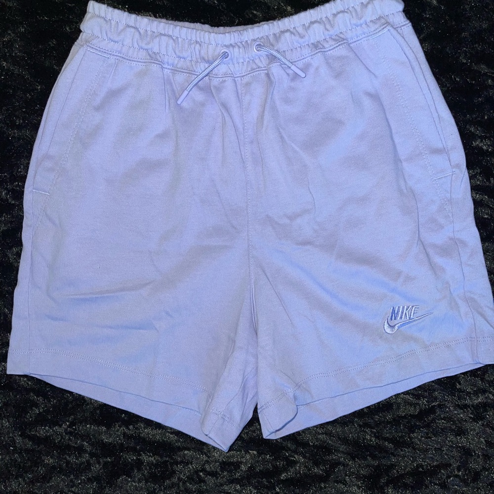 High Waisted Nike Sportswear Lifestyle Shorts